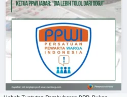 Heboh Tuntutan Pembubaran DPR, Bukan Tanpa Alasan!!