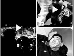 Miris..!!Relawan Ambulan yang Berniat Menolong saat Aksi Demo di Solo malah menjadi Sasaran Pukulan