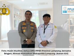 PPWI Lampung dan Polda Sepakat: Jurnalisme Warga Jadi Pilar Edukasi Masyarakat