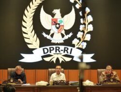 DPR RI Menerima Perwakilan Organisasi Kepemudaan dan Mahasiswa dari Berbagai Universitas