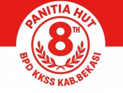 Hari Anniversary Kerukunan Keluarga Sulawesi Selatan (KKSS) Bekasi: Semarak Jalan Santai, Donor Darah, dan Turnamen Domino