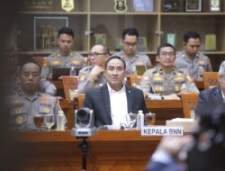 Didukung Penuh DPR, BNN Mantapkan Langkah Berantas Narkoba Lewat Pendekatan Kemanusiaan