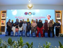 Arahan Perdana Penasihat DWP BNN RI: Perkuat Kebersamaan dan Kepedulian Sosial