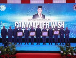 Commander Wish Kepala BNN RI Tegaskan 3 Nilai Kunci dalam Hadapi Tantangan P4GN