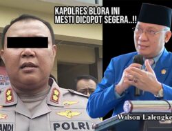 Terbukti atas Dugaan Mengkriminalisasi Wartawan, PPWI Desak Kapolri Copot Kapolres Blora