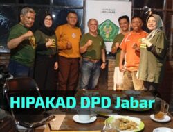 Perebutkan 8 Sabuk Emas, HIPAKAD Bekerjasama Dengan MABES ANGKATAN DARAT (Kodam III/Slw) Gelar Tinju Profesional