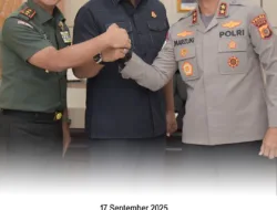 KAJATI Aceh dan Pangdam Iskandar Muda Kunjungi Kapolda Aceh untuk Mempererat Tali Silaturahmi