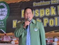 Ketua Badan Pengurus Wilayah (BPW) Kerukunan Keluarga Luwu Raya (KKLR) Sulsel, Respons Wacana Pemekaran Kabupaten Lutim
