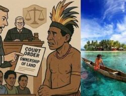 PETISI – Waspada “Tipu-tipu Abunawas” di Sorong: Dugaan Manipulasi Hukum untuk Kuasai Tanah Adat