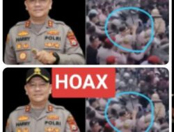 Video Viral Kapolres Sinjai Diduga Pukul Mahasiswa Ternyata Hoaks, Dugaan Framing Mulai Mengemuka