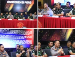 Polri dan TNI Tegaskan Sinergi Pulihkan Keamanan Pasca Demo