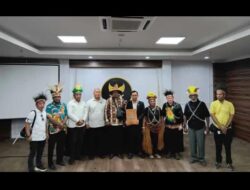 Aliansi Rakyat Papua Sampaikan Amicus Curiae ke Mahkamah Konstitusi