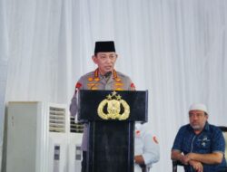 Hadiri Doa Bersama dan Peringatan Maulid Nabi, Kapolri Ajak Masyarakat Jaga Persatuan dan Kesatuan Untuk Memajukan Indonesia