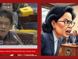 Purbaya Bongkar Kesalahan Sri Mulyani , Diduga uang Ditahan di BI, Ekonomi Dicekik, Sektor Riil kering, Rakyat jadi Korban