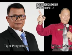 Tidak Becus Melayani Rakyat, Alumni Lemhannas Desak Deputy BGN, Tigor Pangaribuan, Dicopot