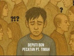 Tampung Pecatan PT. Timah, BGN Disorot Tajam Sejumlah Pihak