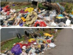 Permasalahan Armada Pengangkut  Sampah dan Tumpukan Sampah  kembali Mencuat di Kecamatan Tallo, Makassar