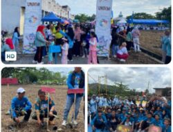 Karang Taruna Watangpanua di Nahkodai Kamaruddin R, Sukses Kawal HUT Desa ke-13