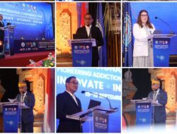 Kolaborasi BNN dan ISSUP dalam Rangka Menggelar ISSUP Regional Conference 2025 di Discovery Kartika Plaza Hotel, Kuta, Bali