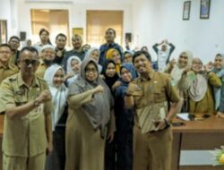 Telah Resmi Ditunjuk Muhammad Safaat DP Memimpin Dinas Kominfo-SP Lutim