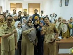 Telah Resmi Ditunjuk Muhammad Safaat DP Memimpin Dinas Kominfo-SP Lutim