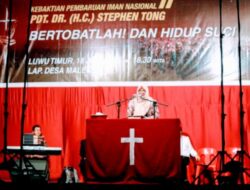 Kabupaten Lutim menjadi Tuan Rumah dalam Kegiatan KPIN Tahun 2025 dan Wakil Bupati Berikan Apresiasinya