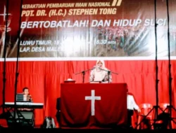 Kabupaten Lutim menjadi Tuan Rumah dalam Kegiatan KPIN Tahun 2025 dan Wakil Bupati Berikan Apresiasinya