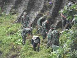 Korem 071/Wijayakusuma Bakti Teritorial Menyambut HUT Ke-80 TNI dan HUT ke-75 Kodam IV/Diponegoro