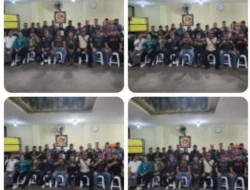Yayasan KHW 86 Gelar Rapat Pembentukan Kepengurusan, Hasilkan Keputusan Strategis.