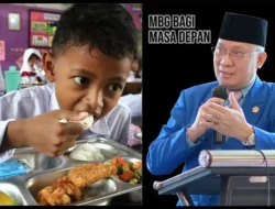 MBG untuk Anak Sekolah, MBG bagi Masa Depan