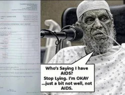 Kontrovesi Zakir Naik dan Penggunaan Rumor Kesehatan sebagai Senjata