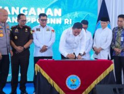 BNN Luncurkan SPPG Bersinar di Padarincang, Integrasikan  Gizi, Rehabilitasi, dan Pemberdayaan Sosial