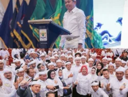 Musyawarah Provinsi Vlll Kadin Jawa Barat periode 2025-2030 Resmi Digelar di Bogor, Bertepatan dengan HUT Kadin ke-57.