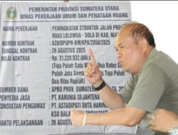 Pembangunan Jalan Lolowua–Dola Rp31 Miliar Dimulai, Mantan Pangdam Cendrawasih Sebut Dukungan Warga Kunci Sukses