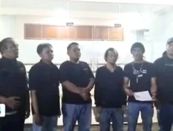 Ambarita Resmi Laporkan 10 Pelaku Tindak Kekerasan Terhadap Dirinya ke Polda Metro Jaya