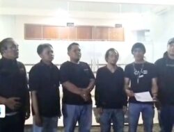 Ambarita Resmi Laporkan 10 Pelaku Tindak Kekerasan Terhadap Dirinya ke Polda Metro Jaya