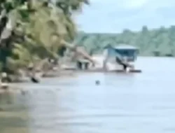 Tambang Emas Ilegal Diduga Masuk Kawasan Wisata Lawang Kuari, Publik Pertanyakan Peran Aparat
