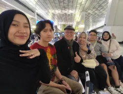 Wilson Lalengke Bertolak ke New York untuk Menyampaikan Pidato di Komite Keempat PBB