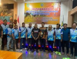 Aklamasi di Musyawarah PASI Pontianak: Akbar Ramadhan Resmi Nahkodai Periode 2025–2029, Akhiri Era Herman Hofi Munawar