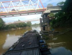 PETI di Sekadau Tak Tersentuh Hukum, Petani Ikan: Kami Sudah Tak Percaya Aparat