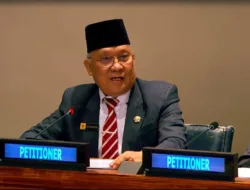 Berpidato di PBB, Wilson Lalengke Serukan Aksi Segera untuk Akhiri Krisis Kemanusiaan di Kamp Pengungsi Tindouf