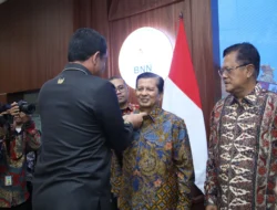 Silaturahmi Kepala BNN RI Dari Masa Ke Masa, Teguhkan Komitmen Berkelanjutan dalam Perang Melawan Narkoba