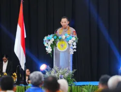 Kapolri Hadiri Kompolnas Award: Polri Tak Antikritik, Komitmen Terus Perbaiki Diri!
