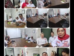DPD SBNI Jawa Barat Kukuhkan Penyerahan SK DPC SBNI Kota Bandung dan Atribut Kepengurusan.