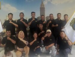 Gelar Rapat Konsolidasi, Yayasan GANN Jawa Barat Mantapkan Kepengurusan