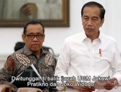 Skandal Ijazah UGM, Prof. Yudhie Haryono: Pratikno Aktor Tunggal Pemalsuan Ijazah Jokowi