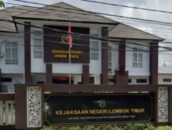 Kerap Gonta ganti Kajari tapi Kasus Dugaan Penyelewengan Dana Hibah PWI Lombok Timur tak Kunjung Tuntas