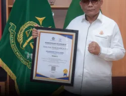 Kejaksaan Tinggi Aceh T Penghargaan Terbaik Ke-2 Penyusunan Laporan Keuangan Tingkat Unit Akuntansi Pembantu Pengguna Anggaran (UAPPA-W) Provinsi Aceh Tahun 2024.