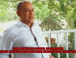 Desakan untuk Mengevaluasi Ketua BGN, Dadan Hindayana, Meningkat di Tengah Dugaan Korupsi di Masa Lalu