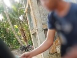 Diduga adanya Pungli bagi Pengendara Pengguna jalan yang melintas atas Pengalihan Jalan Alternatif di Benawa Selatan,  Desa Lambasada Donggala.